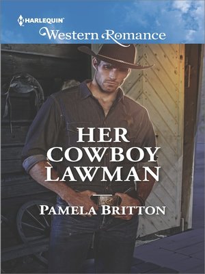 cover image of Her Cowboy Lawman